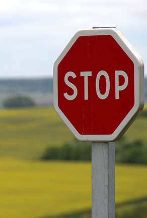 Signalisation routière